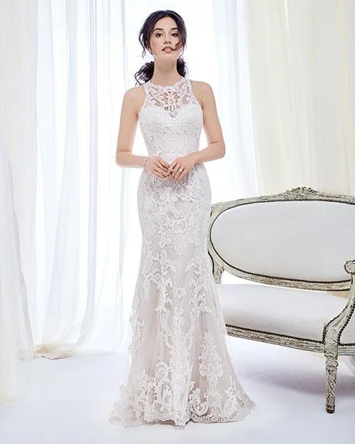 Ella top rosa be425